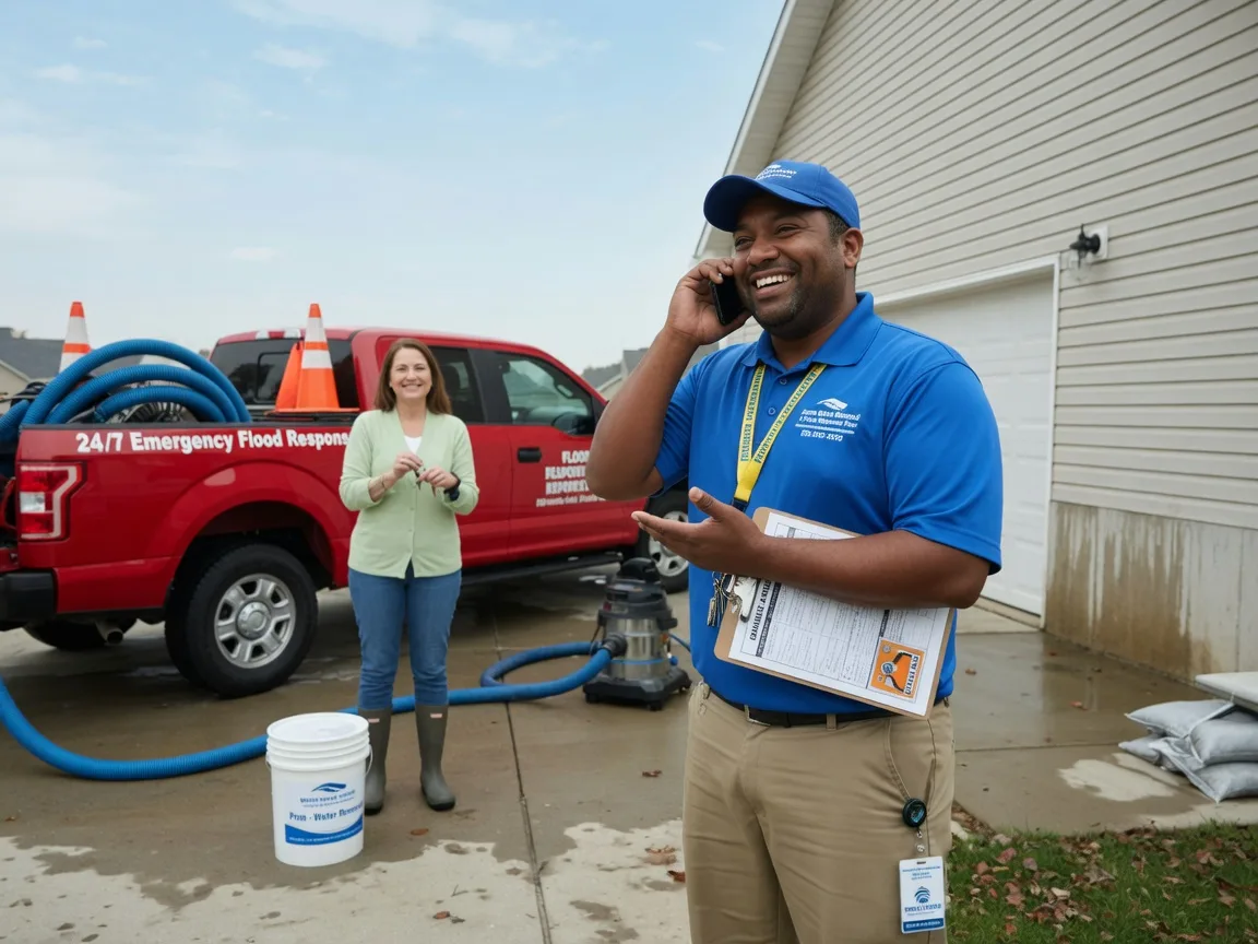 Storm Damage Water Removal San Felipe, TX FAQs
